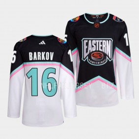 Aleksander Barkov Florida Panthers 2023 NHL All-Star Black #16 Eastern Conference Jersey Men's