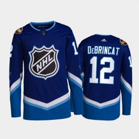 Chicago Blackhawks 2022 NHL All-Star Alex DeBrincat Authentic Primegreen Jersey