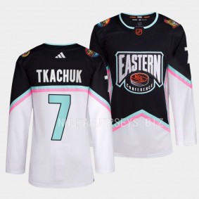 2023 NHL All-Star Brady Tkachuk Ottawa Senators Black #7 Eastern Conference Jersey