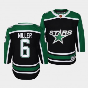 Youth Colin Miller Stars Black Special Edition 2.0 Jersey