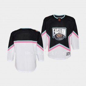 NHL 2023 All-Star Game Eastern Conference Youth Black Jersey Premier