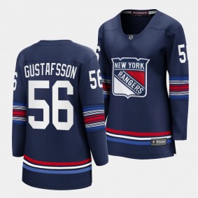 Erik Gustafsson New York Rangers 2023-24 Alternate Women Premier 56 Jersey Breakaway Player