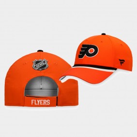 Philadelphia Flyers 2021 Special Edition Orange Adjustable Hat