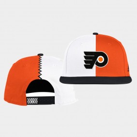 Philadelphia Flyers 2021 Reverse Retro White Snapback Adjustable Hat