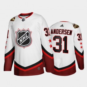 Hurricanes 2022 NHL All-Star Frederik Andersen Jersey Eastern
