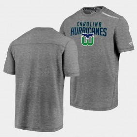 Carolina Hurricanes Special Edition T-Shirt Refresh Gray