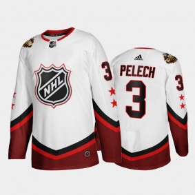Islanders 2022 NHL All-Star Adam Pelech Jersey Eastern