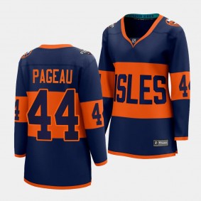Jean-Gabriel Pageau New York Islanders 2024 NHL Stadium Series Women Breakaway Player 44 Jersey