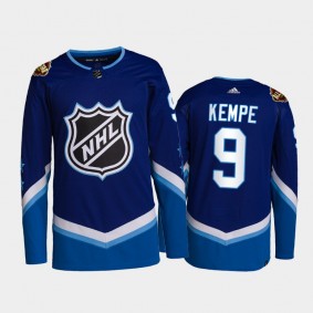 Los Angeles Kings 2022 NHL All-Star Adrian Kempe Authentic Primegreen Jersey