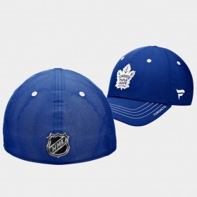 Toronto Maple Leafs Authentic Pro Men Royal Rink Flex Hat