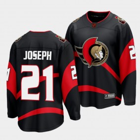 Mathieu Joseph Ottawa Senators 2022 Special Edition 2.0 Black Breakaway Player Jersey Men's
