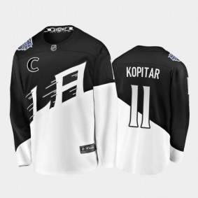 Kings Anze Kopitar #11 2020 Stadium Series Breakaway Player Black Jersey