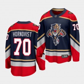 Patric Hornqvist Florida Panthers 2021 Special Edition Blue Men's Jersey
