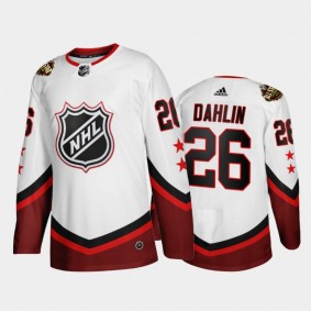 Rasmus Dahlin Buffalo Sabres 2022 NHL All-Star Jersey Red #26 Eastern