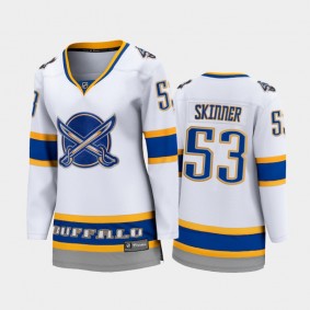 2020-21 Women's Buffalo Sabres Jeff Skinner #53 Special Edition Jersey - White