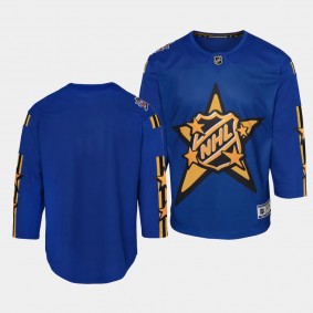 Youth 2024 NHL All-Star Game Premier Blue Jersey NHL